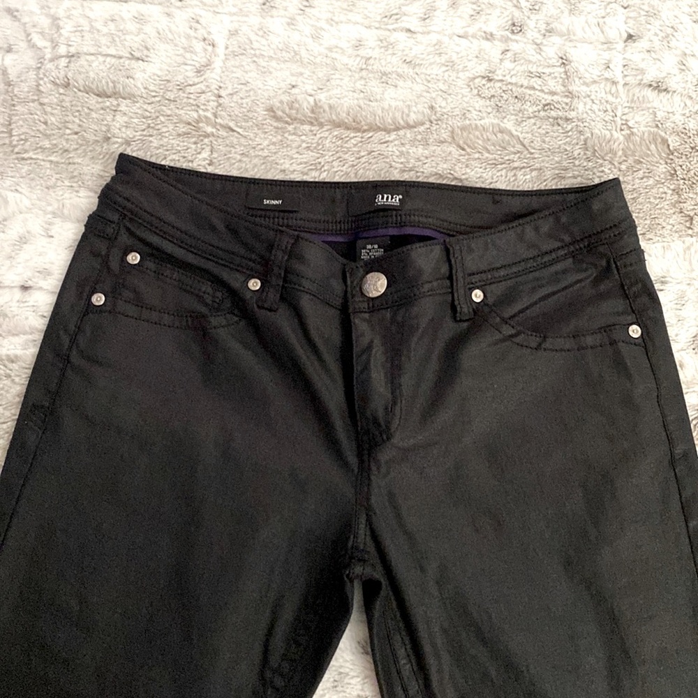 A.N.A Skinny black jeans